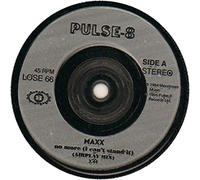 Maxx - No More (I Can't Stand It) - Injection [Vinilo]