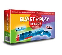Maxx Tech Blast ‘n’ Play Rifle Kit Nintendo Switch