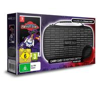 Maxx Tech Premium Carry Case & Hyper Sentinel Bundle for Nintendo Switch 2&1, Protective Hard Shell, Soft Lining, Accessory Storage, Game Cartridge Storage, Nintendo Switch 2 & 1 Compatible