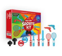 Maxx Tech Joy-Con Sports Kit for Nintendo Switch 2&1, Switch S (Nintendo Switch)