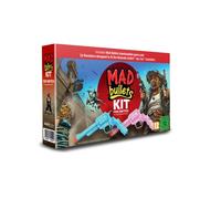Maxx Tech Mad Bullets Kit Nintendo Switch