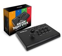 Maxx Tech MXT-AD-MULTI accessoire de jeux vidéo Noir USB Joystick Analogique/Numérique Android, Nintendo Switch, PC,