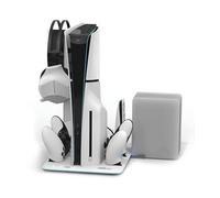 Playstation 5 Maxx Tech Ps5 Slim Dlx Led Multi-Fun (Importación USA) GAME NUEVO