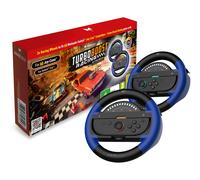 Maxx Tech Turbo Boost Racing Kit for Switch 2 & 1 - Includes (Nintendo Switch 2)