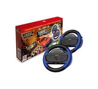 Turbo Booster Racing Kit (volants + jeu) Nintendo Switch (Code de téléchargement