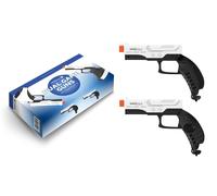 Maxx Tech VR Dual Game Guns Kit - designed for PlayStation5 (Sony Playstation 5)