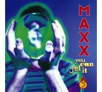 Maxx (The Hitman) - You can get it (Club Mix, 1994) / Vinyl Maxi Single [Vinyl 12'']