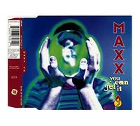 Maxx (The Hitman) - You can get it [Single-CD]