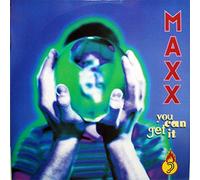 Maxx - You can get it (Remixes) [Vinyl Single]