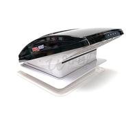 Maxxair - Farol MAXXFAN Deluxe - FUMADO