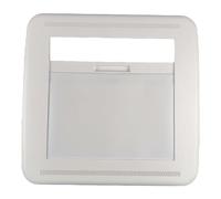 Maxxair - Rodillo Opaco para Maxxfan Deluxe sin LED
