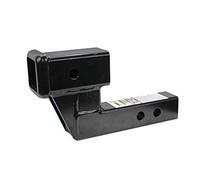 MAXXHAUL 50397 Elevador de Enganche de Remolque para receptores de 2 Pulgadas con elevación y caída de 4 Pulgadas