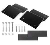 MAXXHAUL 50872 - Kit de rampa Superior de Acero, CREA Tus rampas con tablones de 5 x 20 cm para Cargar de Forma Segura Todoterreno, Motocicleta y Equipo de césped Dentro y Fuera de tu vehículo