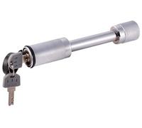 MAXXHAUL 70050 - Pasador de Receptor con Cierre de Enganche de 5/8 Pulgadas con 2 Llaves