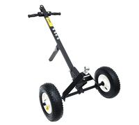 MaxxHaul 70881 Dual Pull Remolque Dolly - 600 kg Capacidad máxima