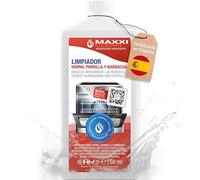 Maxxi Clean | Limpiador de hornos y parrillas extra fuerte (750 ml) para estufas y parrillas | elimina incrustaciones sin calentar (El paquete puede variar)
