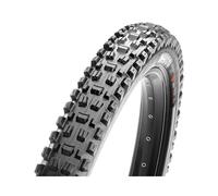 Maxxis Assegai TR DH 29X2.50WT 60TPI 3C MAXGRIP Plegable, Negro