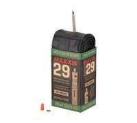 Maxxis Cámara de aire weight 29+ negro 29 x 2.5-3.0 SV 48 mm