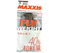 Maxxis Cámara Flyweight 700x18/25c, Unisex Adulto, estándar, 700 x 18/25C