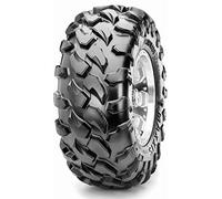 Maxxis Coronado Mu-9c Rear Neumáticos ATV, Adultos Unisex, Negro, 25x10.00R12 49M