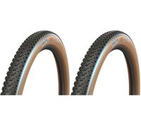 Maxxis Cub.maxxis Ikon Tubeless Plegable Cubiertas, Sport, Negro (Negro), Talla Única (Paquete de 2)