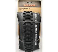 MAXXIS Minion DHR II 29/28" (622 mm) Black 2.4 Neumático MTB