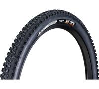 Maxxis Cubierta plegable Aggressor Dual EXO Protection 27,5" negro 27.5x2.3