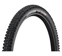 Maxxis Cubierta plegable Aggressor Dual EXO Protection WT TR 29" negro 29x2.5
