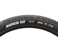 Maxxis cubierta plegable Aspen ST WT EXO TR MaxxSpeed 120 TPI 29'' negro
