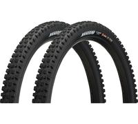 Maxxis Cubierta plegable Assegai 3C MaxxTerra EXO WT TR 27,5" en set de 2 negro 27.5x2.5