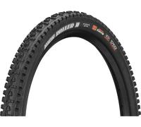 Maxxis Cubierta plegable Highroller II 3C MaxxTerra EXO TR 27,5" negro 27.5x2.3