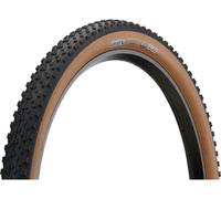Maxxis Cubierta plegable Ikon Dual EXO TR Tanwall 27,5" marrón