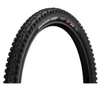 Maxxis Cubierta plegable Minion DHF 3C MaxxGrip Downhill WT TR 29" negro 29x2.5