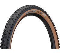 Maxxis Cubierta plegable Minion DHF Dual EXO WT TR Skinwall 29+ marrón 29x2.6