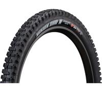 Maxxis Cubierta plegable Minion DHR II 3C MaxxGrip Downhill WT TR 27,5" negro 27.5x2.4
