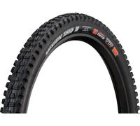 Maxxis Cubierta plegable Minion DHR II 3C MaxxTerra DD WT TR 27,5" negro 27.5x2.4
