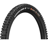 Maxxis Cubierta plegable Minion DHR II 3C MaxxTerra EXO WT TR 26" negro