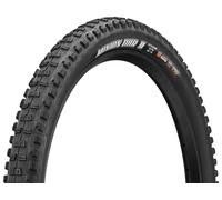 Cubierta Maxxis Minion DHR II EXO - 3C Maxx Terra - EXO Protection - Tubeless Ready ( Negro / 27.5 x 2.60 (66-584) )