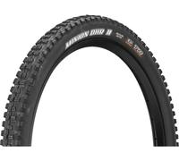 Maxxis Cubierta plegable Minion DHR II Dual EXO TR 26" negro 26x2.3