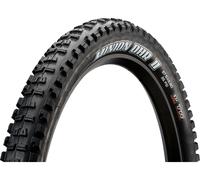 Maxxis Cubierta plegable Minion DHR II+ Dual EXO TR 27,5+ negro 27.5x2.8