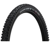 Maxxis Cubierta plegable Minion DHR II Dual EXO WT TR 26" negro 26x2.4