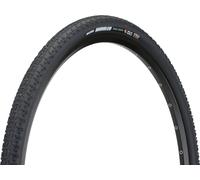 Maxxis Rambler 700X40 SilkShield TR Doble Neumático Plegable, Negro