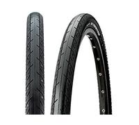 Maxxis Detonator Cubierta MTB, Unisex Adulto, Negro, 26 x 1.50