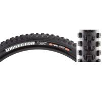 Maxxis Dissector 27.5 X 2.4 WT 120 TPI Folding 3C MaxxGrip Double Down Tubeless