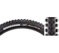 Maxxis Dissector 29 X 2.4 WT 120x2 TPI Folding 3C MaxxTerra Double Down Tubeless