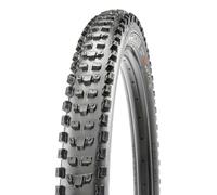 Maxxis Dissector Neumático 27.5x2.4 (650b) 3C TR DD WT Negro