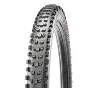 Maxxis Dissector Neumático Tubeless 27.5x2.4 650b DC EXO TR WT Negro