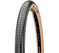 Maxxis DTH Mountain Bike MTB Exo Negro/Tanwall Punto Clave Neumático - 26 x 2.15
