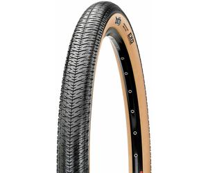 Maxxis DTH Mountain Bike MTB Exo Negro/Tanwall Punto Clave Neumático - 26 x 2.15