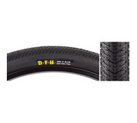 Maxxis Dth Neumático 26x2.15" Negro Sc Plegable Talón BMX Montaña Suciedad Bomba